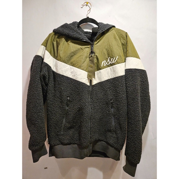 ジャケット・アウター Buzz Rickson's N-1 USS SEMINOLE AKA-104 USS SEMINOLE AKA-104/LKA-104 CARGO/TRANSPORT EMBROIDERED SATIN